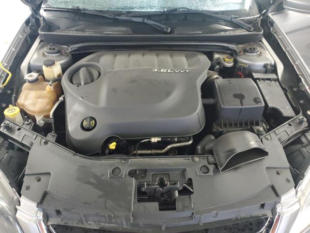Photo 11 from auction – 2013 CHRYSLER 200 TOURIN with VIN 1C3CCBBG0DN770867