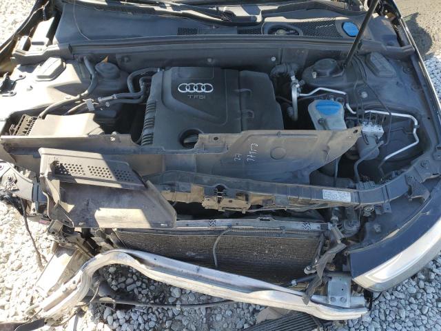 Photo 11 from auction – 2014 AUDI A4 PREMIUM with VIN WAUFFAFL4EA063620