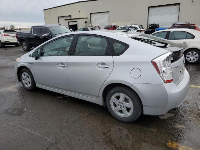 Фото 2 с аукциона – 2010 TOYOTA PRIUS с VIN JTDKN3DU8A0071246