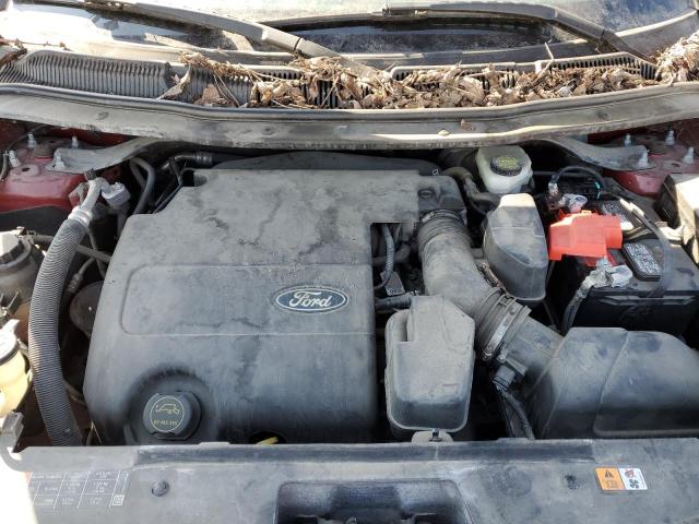 Photo 11 from auction – 2015 FORD EXPLORER X with VIN 1FM5K8D86FGA53148