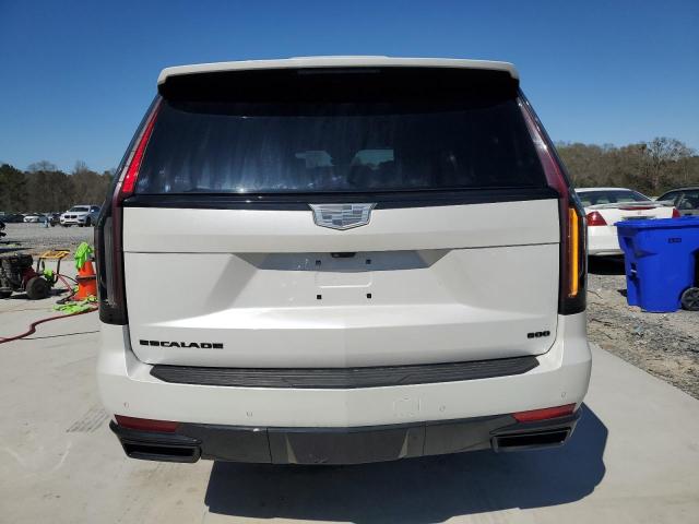 Photo 6 from auction – 2022 CADILLAC ESCALADE E with VIN 1GYS4RKL1NR337220