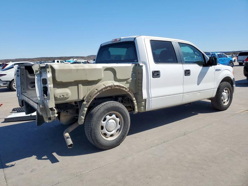 Photo 3 from auction – 2014 FORD F150 SUPER with VIN 1FTFW1CF8EKE40655