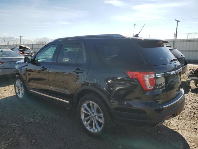 Photo 2 from auction – 2018 FORD EXPLORER X with VIN 1FM5K8D88JGB90486
