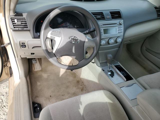 Photo 8 from auction – 2010 TOYOTA CAMRY BASE with VIN 4T1BF3EK0AU075693
