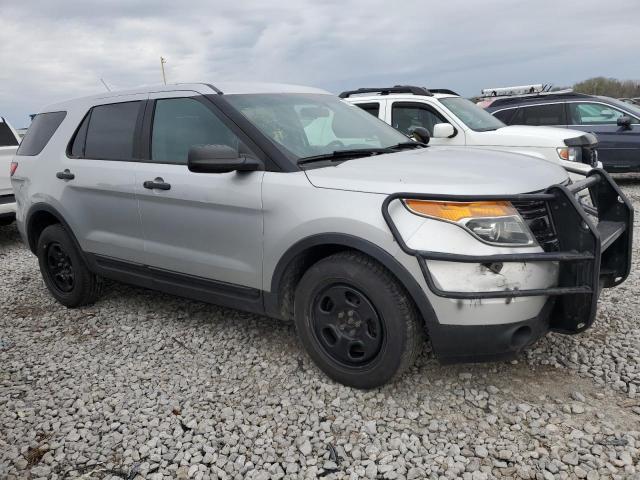 Photo 4 from auction – 2014 FORD EXPLORER P with VIN 1FM5K8AR3EGC08203