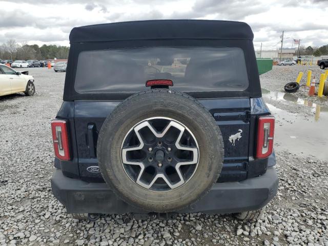 Снимка 6 от търг – 2021 FORD BRONCO BAS с VIN 1FMDE5DH8MLA62147