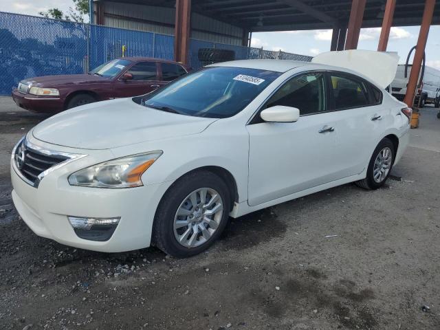 NISSAN ALTIMA 2.5 2015 with VIN 1N4AL3AP4FC249701 - Photo from auction
