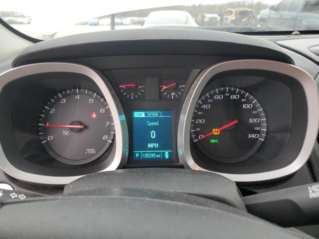 Photo 9 from auction – 2016 CHEVROLET EQUINOX LT with VIN 2GNALCEK7G1108791