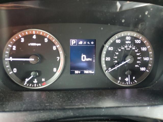 Photo 9 from auction – 2016 HYUNDAI SONATA SPO with VIN 5NPE34AFXGH315151