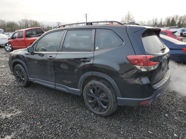 Photo 2 from auction – 2019 SUBARU FORESTER S with VIN JF2SKAPC5KH432260