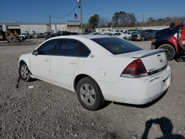 Photo 2 from auction – 2007 CHEVROLET IMPALA with VIN 2G1WT55N579251592