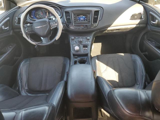 Photo 8 from auction – 2015 CHRYSLER 200 S with VIN 1C3CCCBB2FN705077