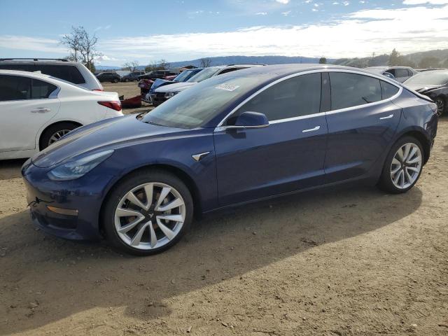 TESLA MODEL 3 2018 с VIN 5YJ3E1EB7JF088417 - Снимка от търг