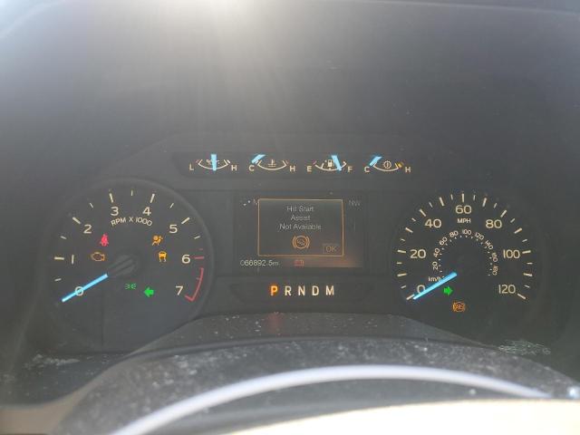 Photo 9 from auction – 2018 FORD F150 SUPER with VIN 1FTEW1EP2JFB28884