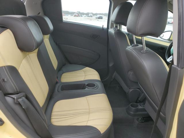 Photo 11 from auction – 2014 CHEVROLET SPARK LS with VIN KL8CB6S93EC508919