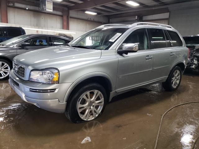 VOLVO XC90 3.2 2013 with VIN YV4952CZ1D1657482 - Photo from auction