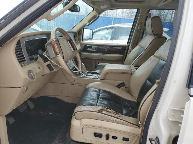 Photo 7 from auction – 2008 LINCOLN NAVIGATOR with VIN 5LMFU28538LJ08142