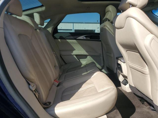 Photo 10 from auction – 2017 LINCOLN MKZ RESERV with VIN 3LN6L5E98HR622360