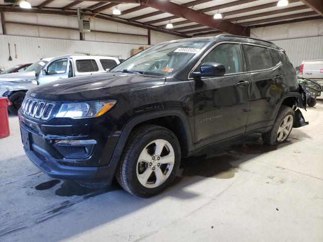 JEEP COMPASS LA 2018 с VIN 3C4NJDBB3JT142517 - Снимка от търг
