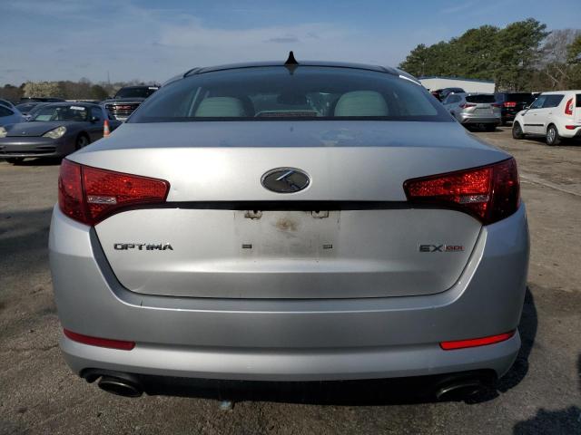 Photo 6 from auction – 2013 KIA OPTIMA EX with VIN 5XXGN4A76DG247241