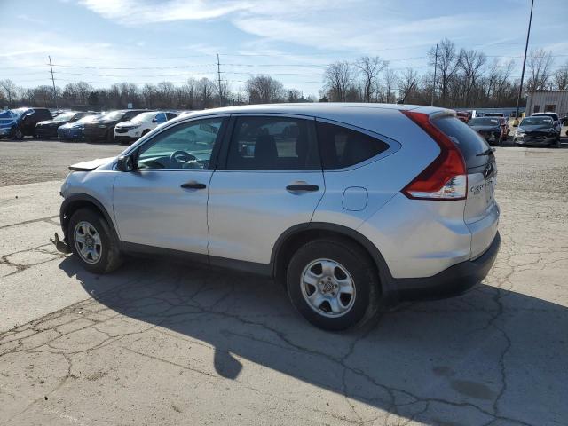 Photo 2 from auction – 2014 HONDA CR-V LX with VIN 2HKRM3H35EH005071