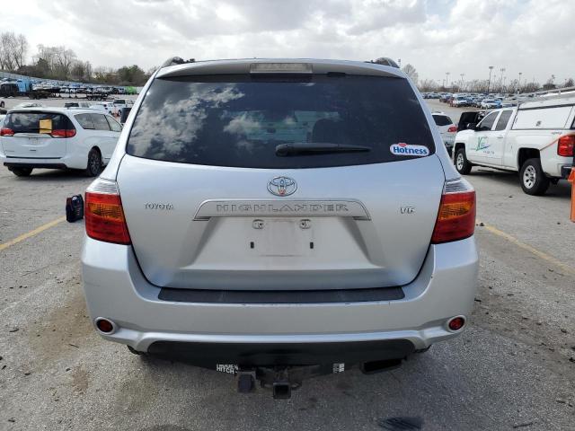 Photo 6 from auction – 2008 TOYOTA HIGHLANDER with VIN JTEDS41A382007868