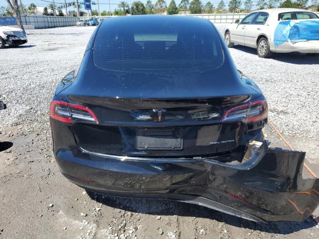 Photo 6 from auction – 2022 TESLA MODEL 3 with VIN 5YJ3E1EB6NF265707