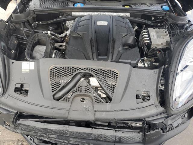 Photo 12 from auction – 2022 PORSCHE MACAN GTS with VIN WP1AF2A56NLB30474