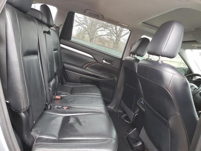 Photo 11 from auction – 2015 TOYOTA HIGHLANDER with VIN 5TDKKRFHXFS054934