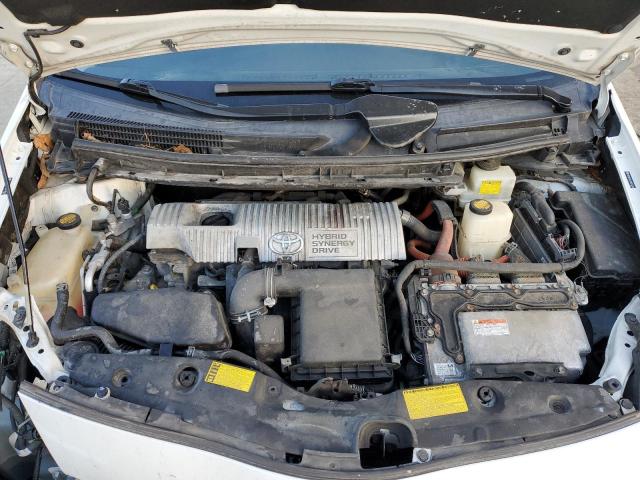 Photo 11 from auction – 2011 TOYOTA PRIUS with VIN JTDKN3DU3B5370244