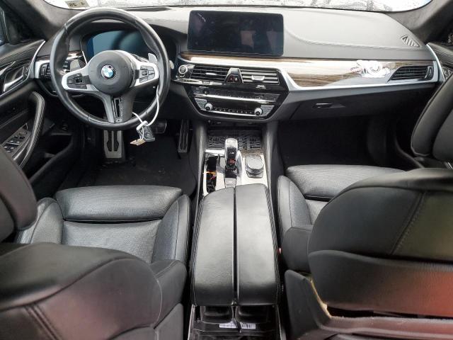 Снимка 8 от търг – 2020 BMW M5 BASE с VIN WBSJF0C08LB448874