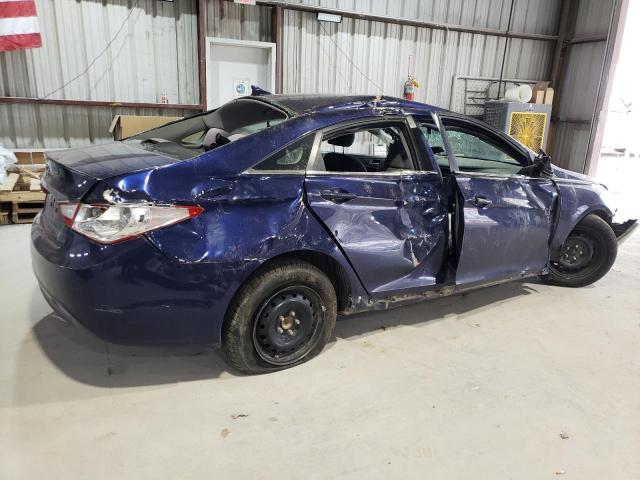 Photo 3 from auction – 2012 HYUNDAI SONATA GLS with VIN 5NPEB4AC4CH486917