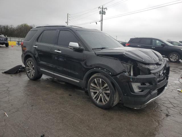Photo 4 from auction – 2017 FORD EXPLORER P with VIN 1FM5K8HT3HGB43519