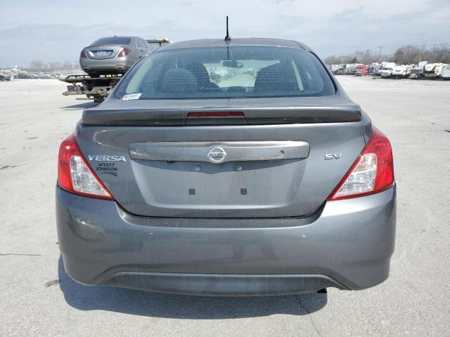 Photo 6 from auction – 2019 NISSAN VERSA S with VIN 3N1CN7AP7KL850154