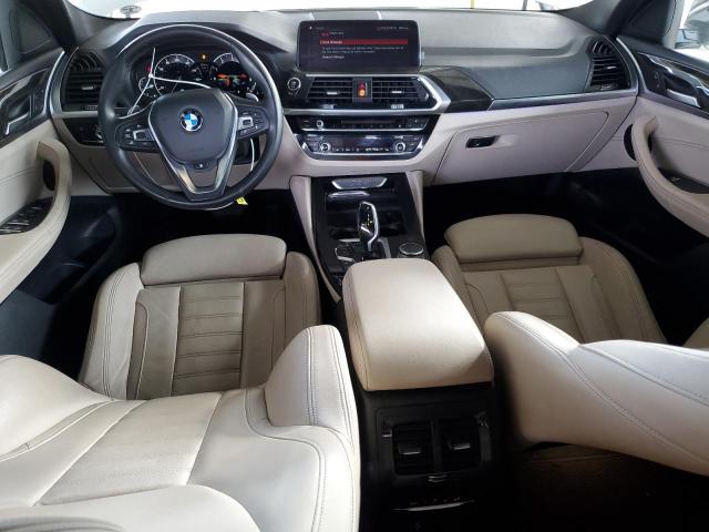 Photo 8 from auction – 2019 BMW X4 XDRIVE3 with VIN 5UXUJ3C52KLG53648