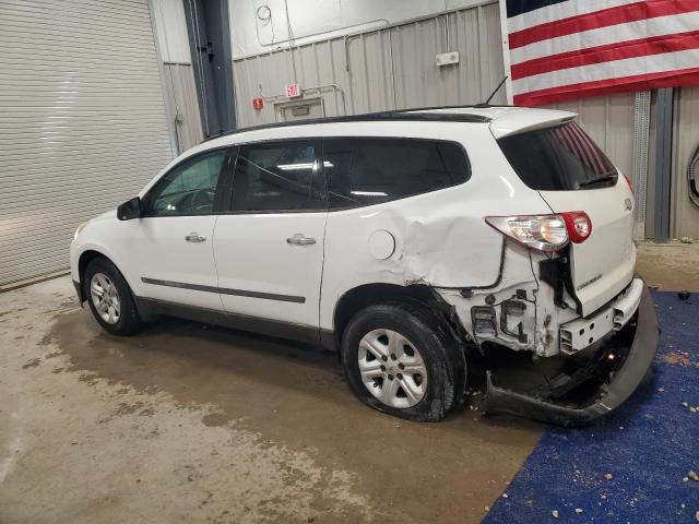 Photo 2 from auction – 2010 CHEVROLET TRAVERSE L with VIN 1GNLVEED4AS104723