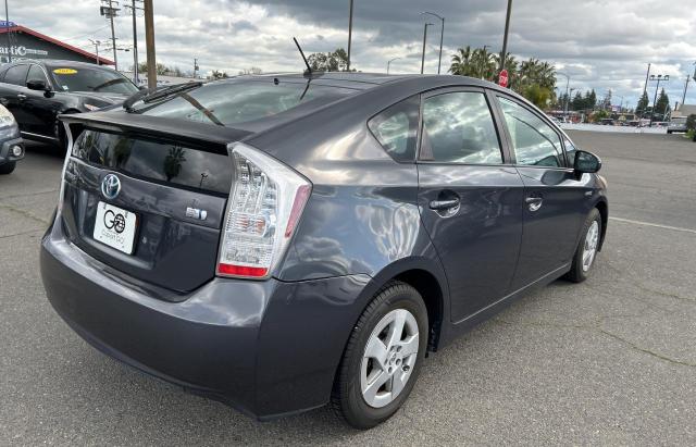 Photo 4 from auction – 2011 TOYOTA PRIUS with VIN JTDKN3DU7B0297912