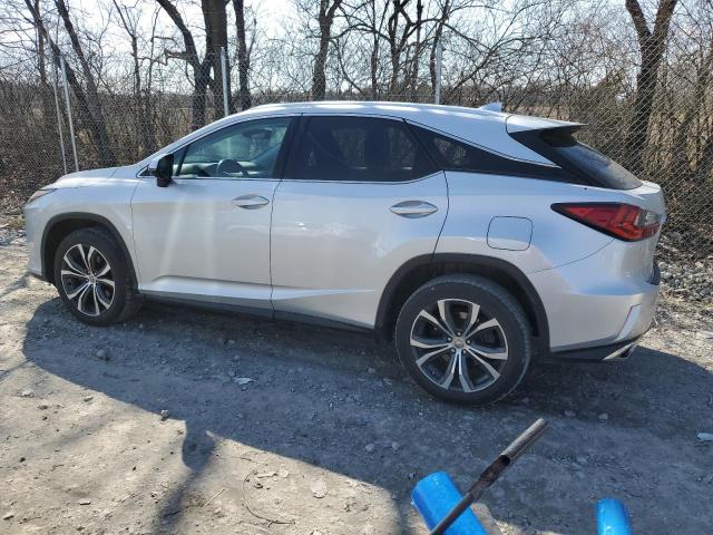 Photo 2 from auction – 2017 LEXUS RX 350 BAS with VIN 2T2BZMCA4HC067207