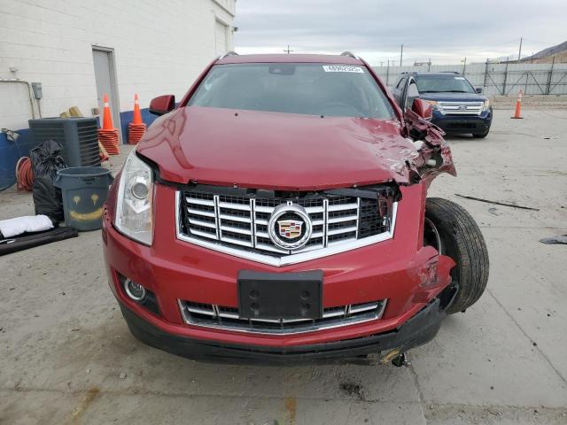 Photo 5 from auction – 2016 CADILLAC SRX with VIN 3GYFNDE34GS530829