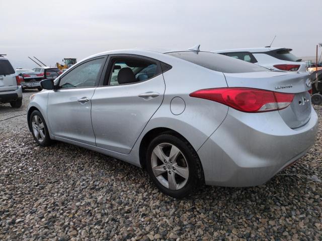 Photo 2 from auction – 2012 HYUNDAI ELANTRA GL with VIN 5NPDH4AE6CH082187