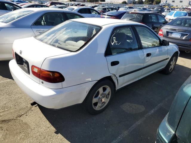 Photo 3 from auction – 1995 HONDA CIVIC LX with VIN JHMEG8657SS044652