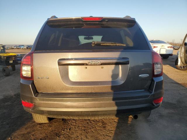 Снимка 6 от търг – 2016 JEEP COMPASS LA с VIN 1C4NJDEB2GD744996