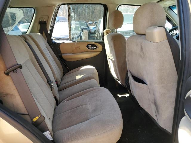 Photo 11 from auction – 2006 CHEVROLET TRAILBLAZE with VIN 1GNDT13S962335743