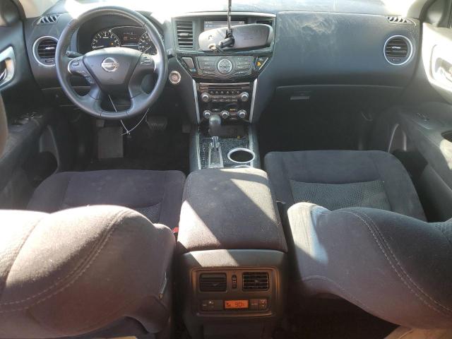 Photo 8 from auction – 2016 NISSAN PATHFINDER with VIN 5N1AR2MM5GC666505