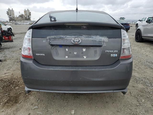 Photo 6 from auction – 2007 TOYOTA PRIUS with VIN JTDKB20U273257929