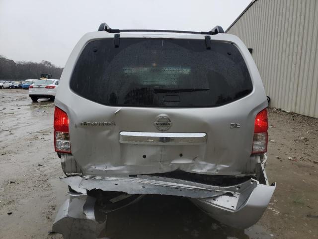 Photo 6 from auction – 2008 NISSAN PATHFINDER with VIN 5N1AR18B08C620813
