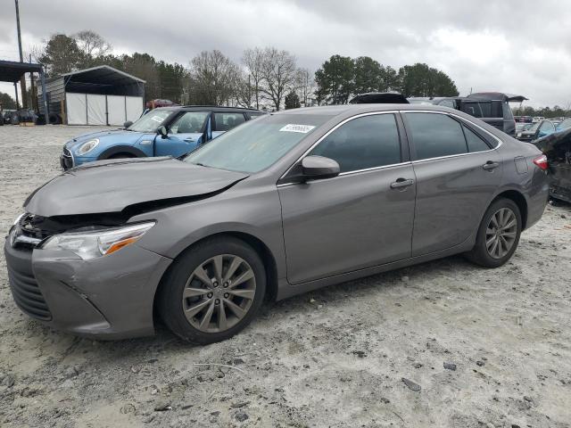 TOYOTA CAMRY LE 2015 with VIN 4T1BF1FK8FU946768 - Photo from auction