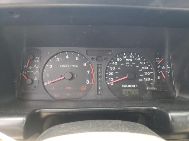 Photo 9 from auction – 2002 ISUZU TROOPER S with VIN JACDS58X427J00556