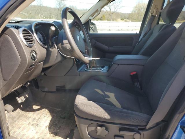 Photo 7 from auction – 2010 FORD EXPLORER S with VIN 1FMEU3BE6AUA00398