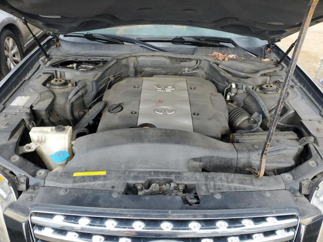 Photo 11 from auction – 2003 INFINITI FX45 with VIN JNRBS08W73X402119
